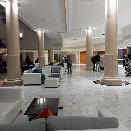 Hotel Imperial Park 哈馬馬特 外观 照片