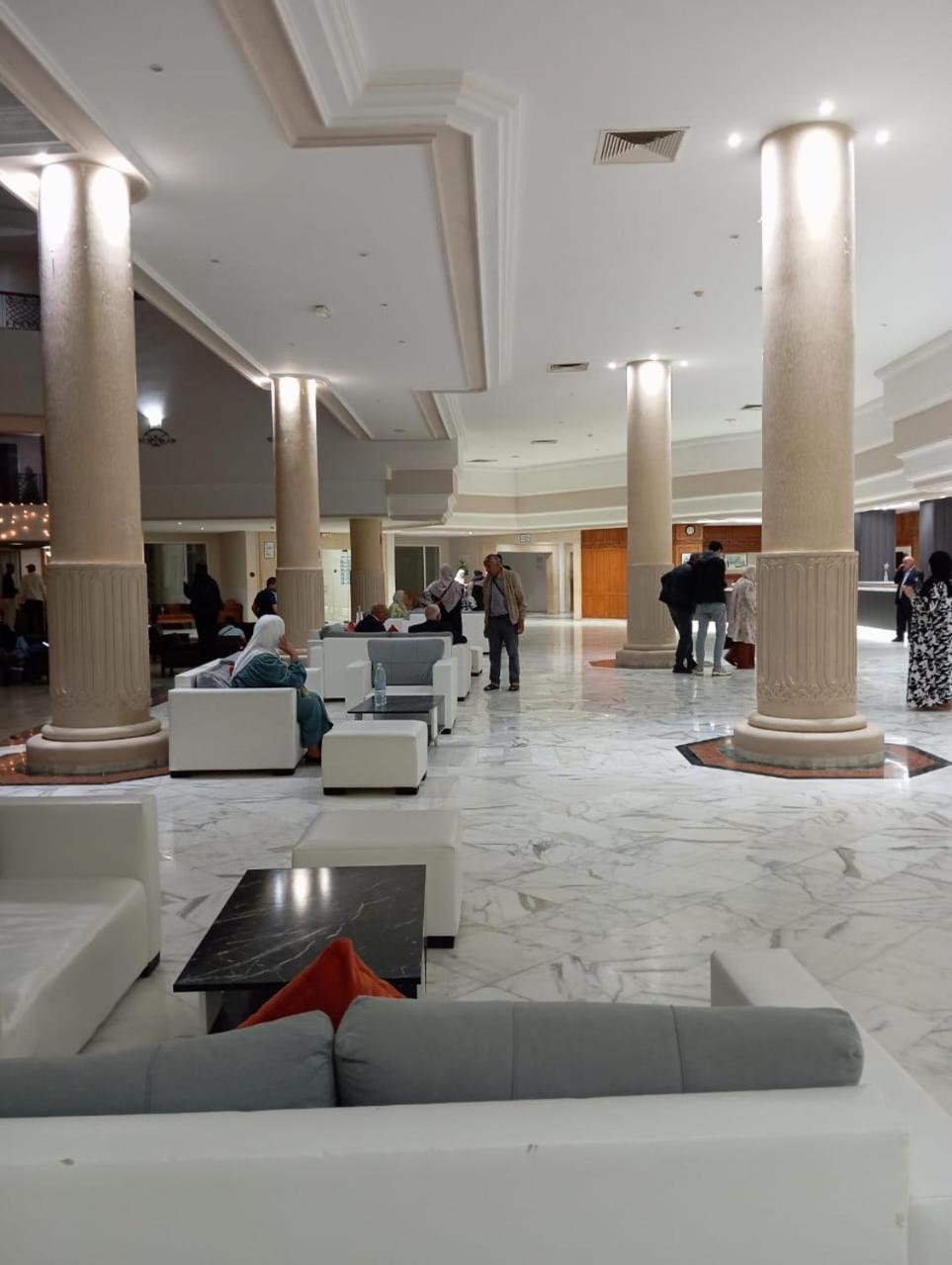 Hotel Imperial Park 哈馬馬特 外观 照片