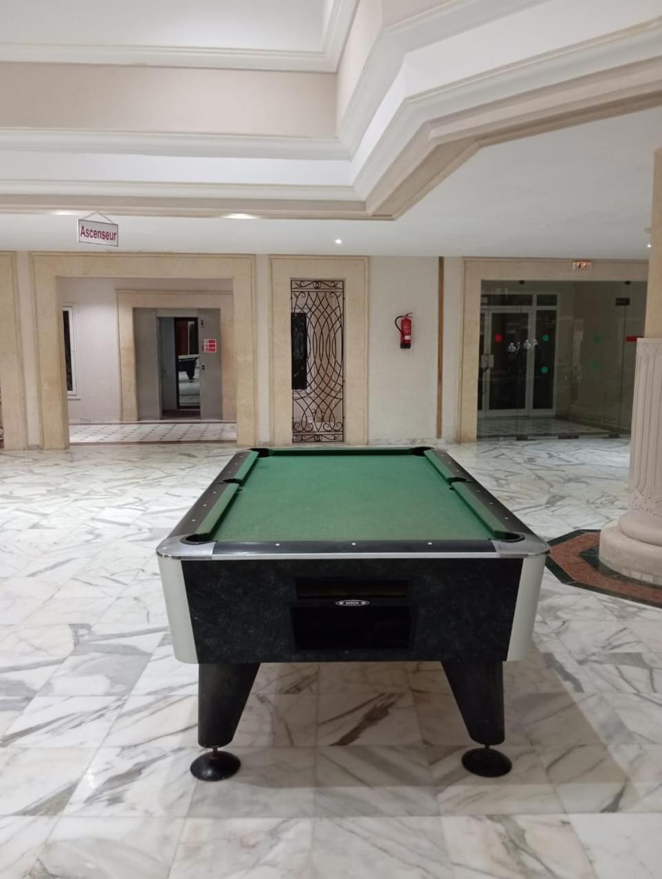 Hotel Imperial Park 哈馬馬特 外观 照片